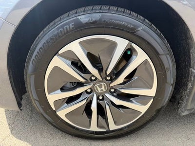 2020 Honda Accord Hybrid EX-L