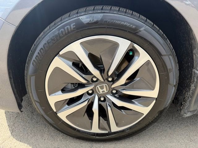 2020 Honda Accord Hybrid EX-L