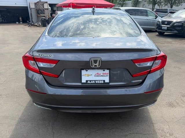 2020 Honda Accord Hybrid EX-L