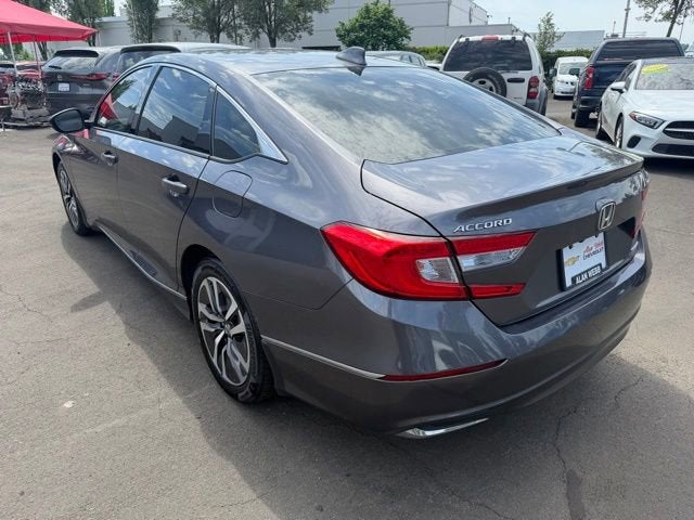 2020 Honda Accord Hybrid EX-L