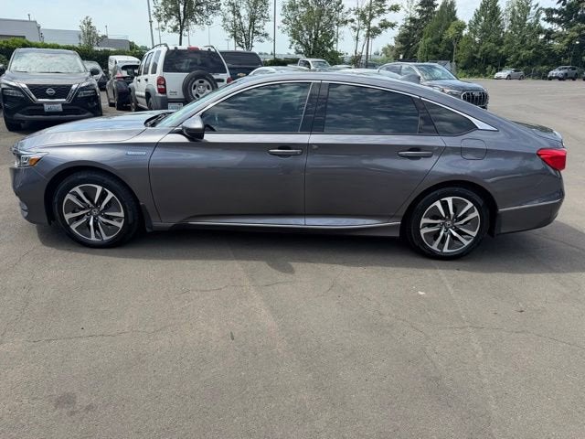2020 Honda Accord Hybrid EX-L
