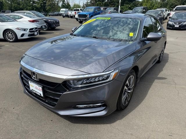 2020 Honda Accord Hybrid EX-L