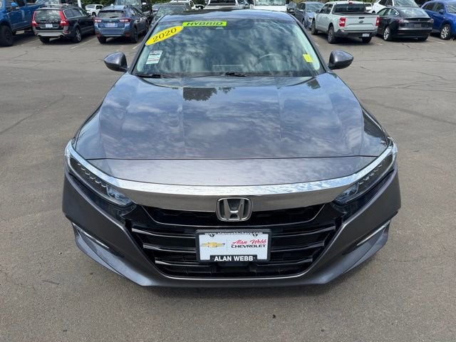 2020 Honda Accord Hybrid EX-L