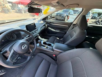 2023 Nissan Altima SV Intelligent AWD