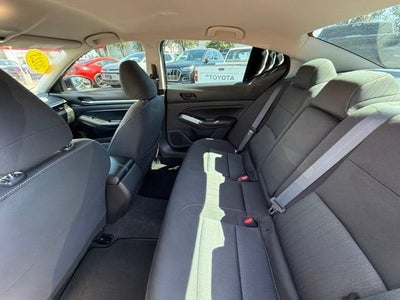 2023 Nissan Altima SV Intelligent AWD