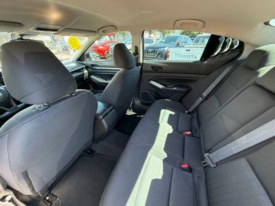 2023 Nissan Altima SV Intelligent AWD