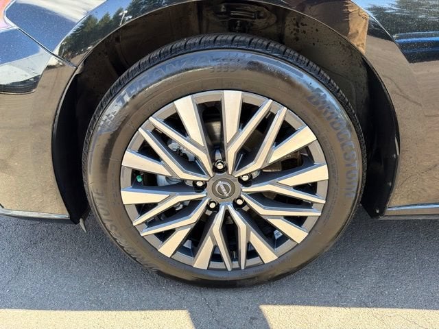 2023 Nissan Altima SV Intelligent AWD