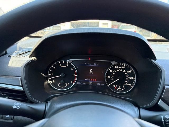 2023 Nissan Altima SV Intelligent AWD