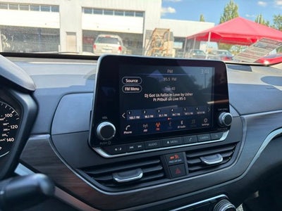 2023 Nissan Altima SV Intelligent AWD