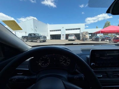 2023 Nissan Altima SV Intelligent AWD