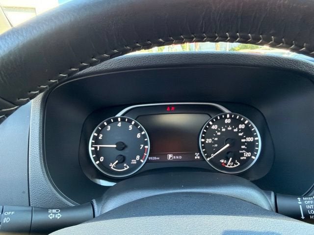2024 Nissan Frontier SL