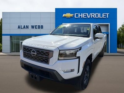 2024 Nissan Frontier SL