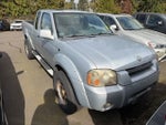 2001 Nissan Frontier 4WD SE