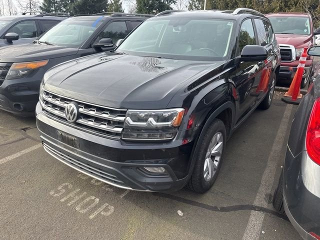 2019 Volkswagen Atlas SE