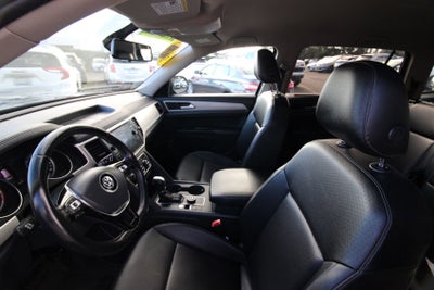 2019 Volkswagen Atlas 3.6L V6 SE