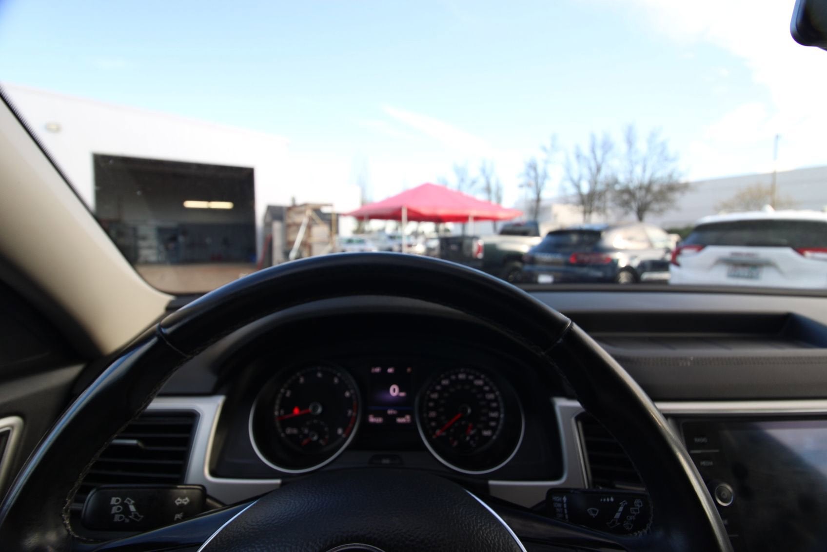 2019 Volkswagen Atlas 3.6L V6 SE