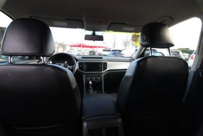 2019 Volkswagen Atlas 3.6L V6 SE