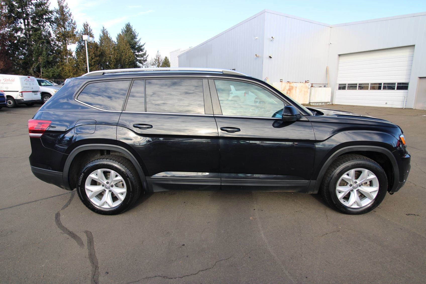 2019 Volkswagen Atlas 3.6L V6 SE