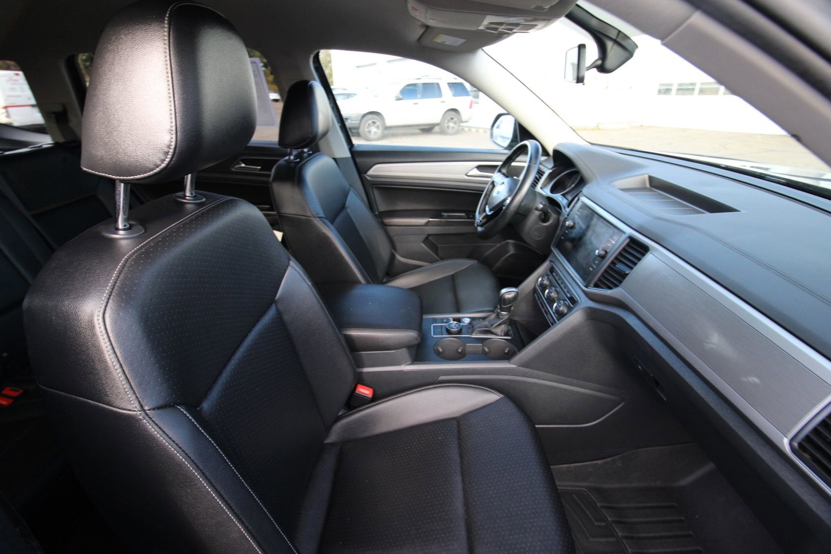 2019 Volkswagen Atlas 3.6L V6 SE