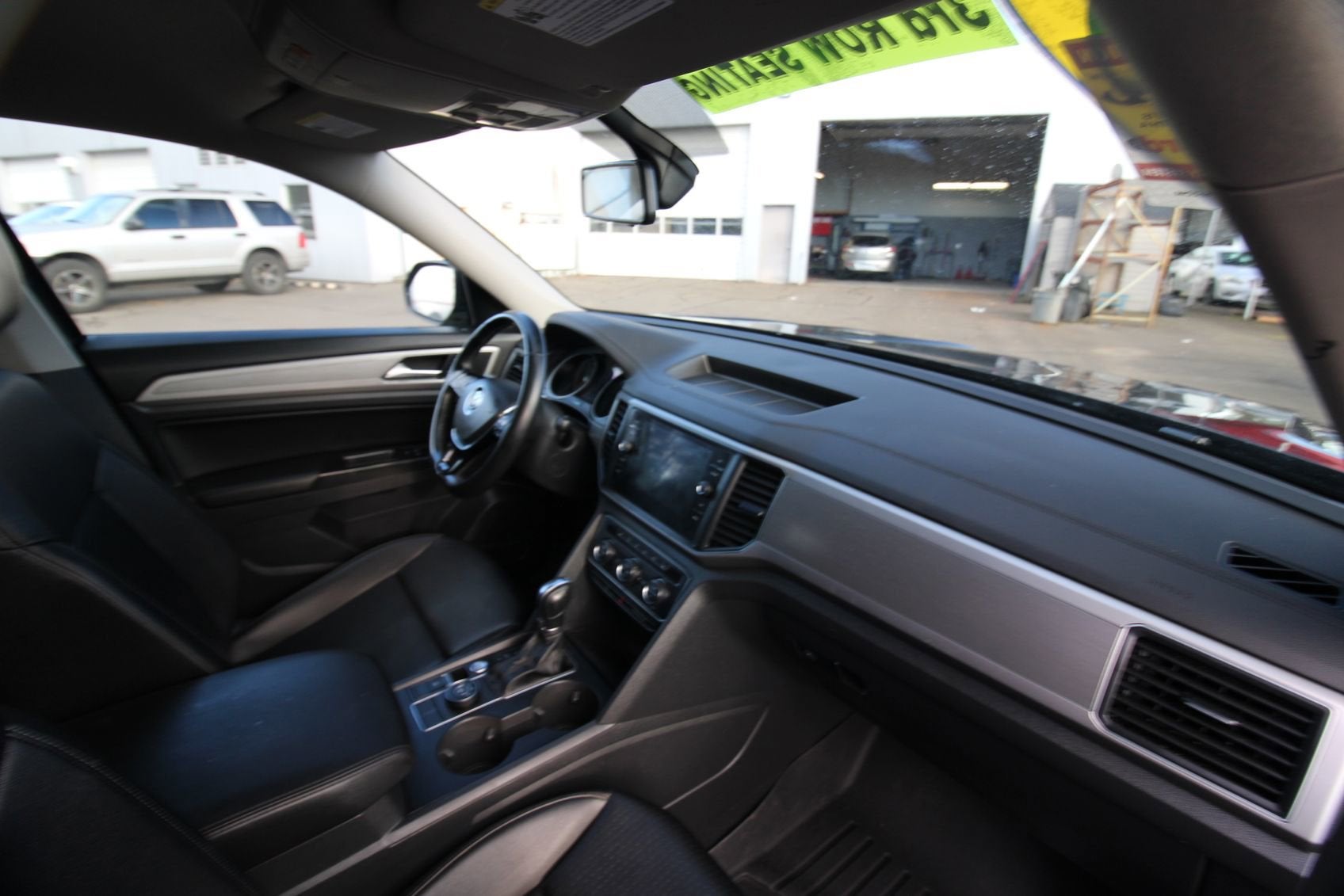 2019 Volkswagen Atlas 3.6L V6 SE