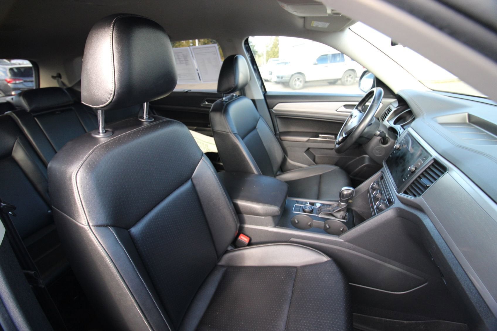 2019 Volkswagen Atlas 3.6L V6 SE