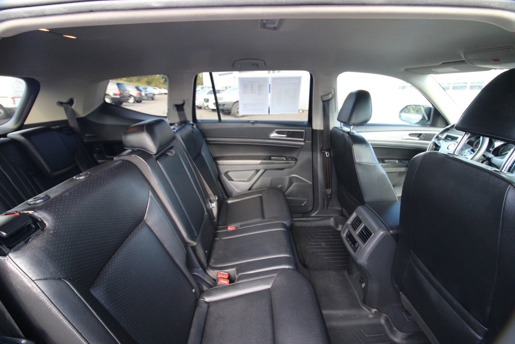 2019 Volkswagen Atlas 3.6L V6 SE