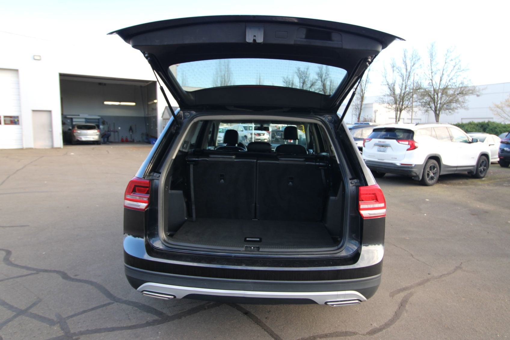 2019 Volkswagen Atlas 3.6L V6 SE