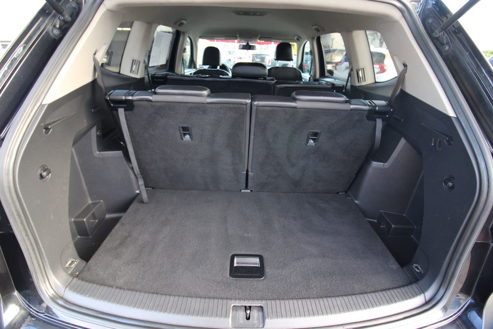 2019 Volkswagen Atlas 3.6L V6 SE