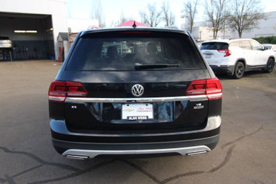 2019 Volkswagen Atlas 3.6L V6 SE