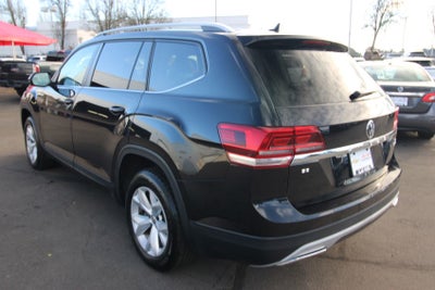 2019 Volkswagen Atlas 3.6L V6 SE