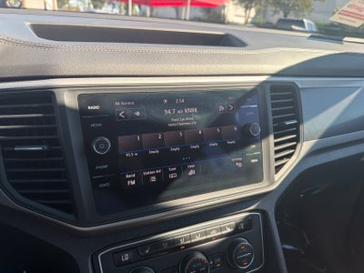 2021 Volkswagen Atlas 3.6L V6 SE w/Technology R-Line
