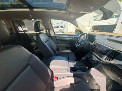 2021 Volkswagen Atlas 3.6L V6 SE w/Technology R-Line