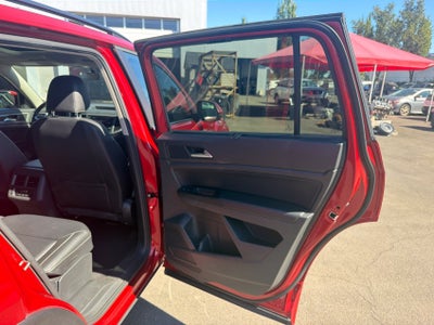 2021 Volkswagen Atlas 3.6L V6 SE w/Technology R-Line