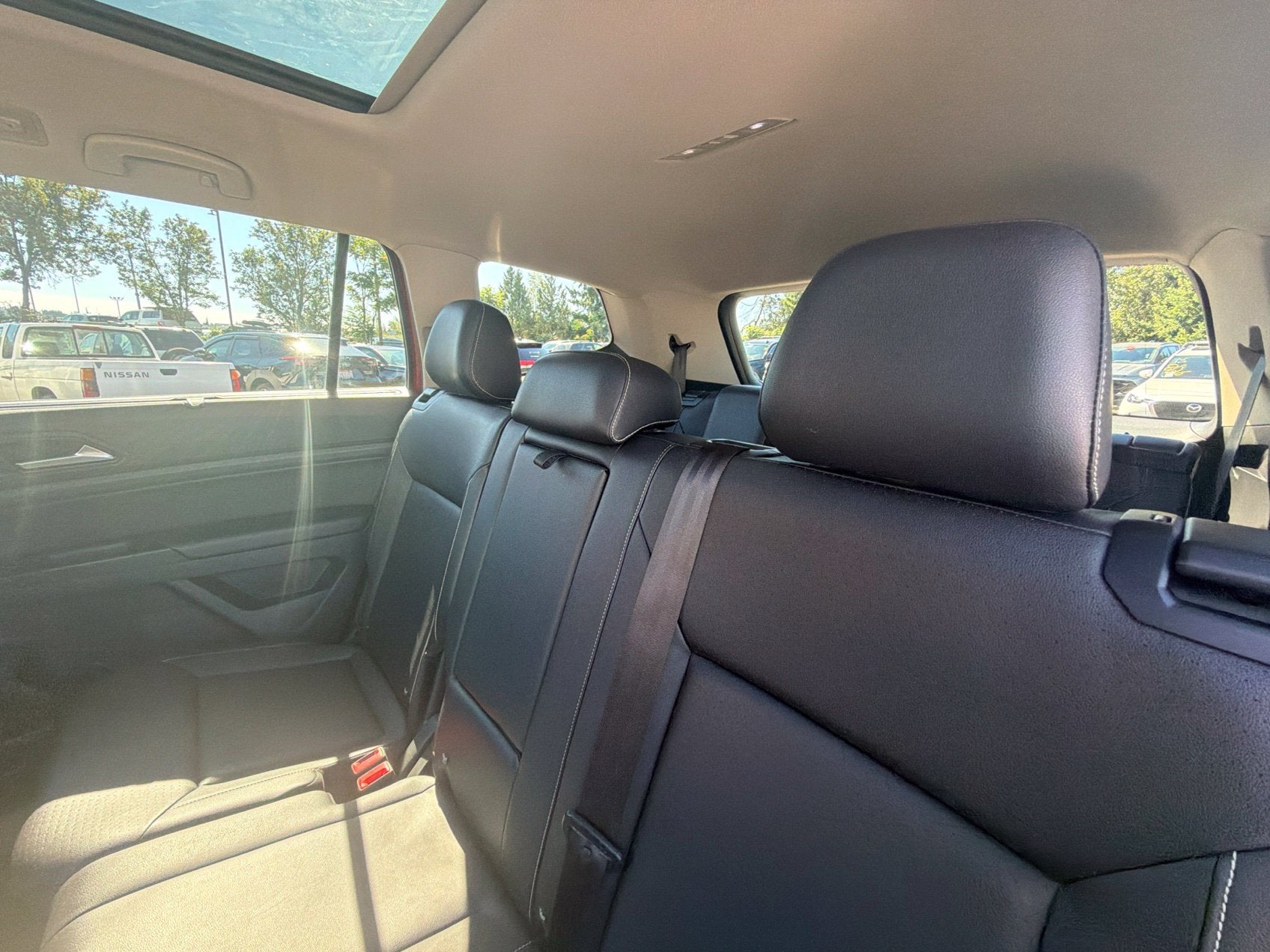 2021 Volkswagen Atlas 3.6L V6 SE w/Technology R-Line