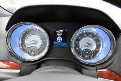 2014 Chrysler 300 BASE