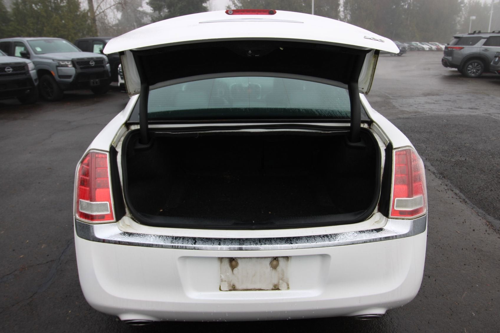 2014 Chrysler 300 BASE