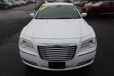 2014 Chrysler 300 BASE
