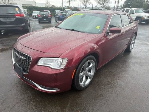2018 Chrysler 300 Touring L