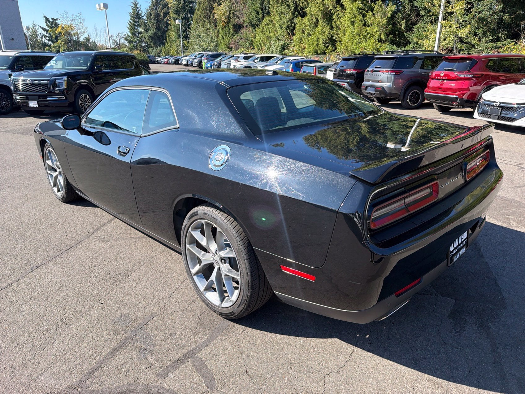 2022 Dodge Challenger GT
