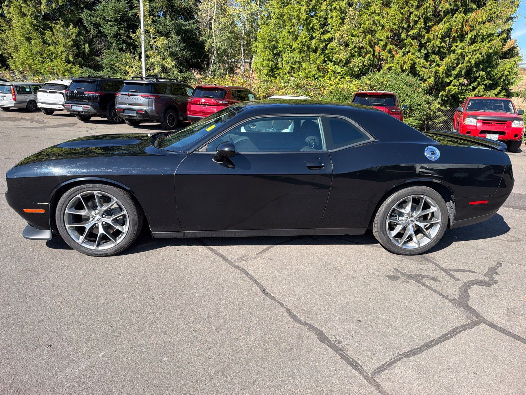 2022 Dodge Challenger GT