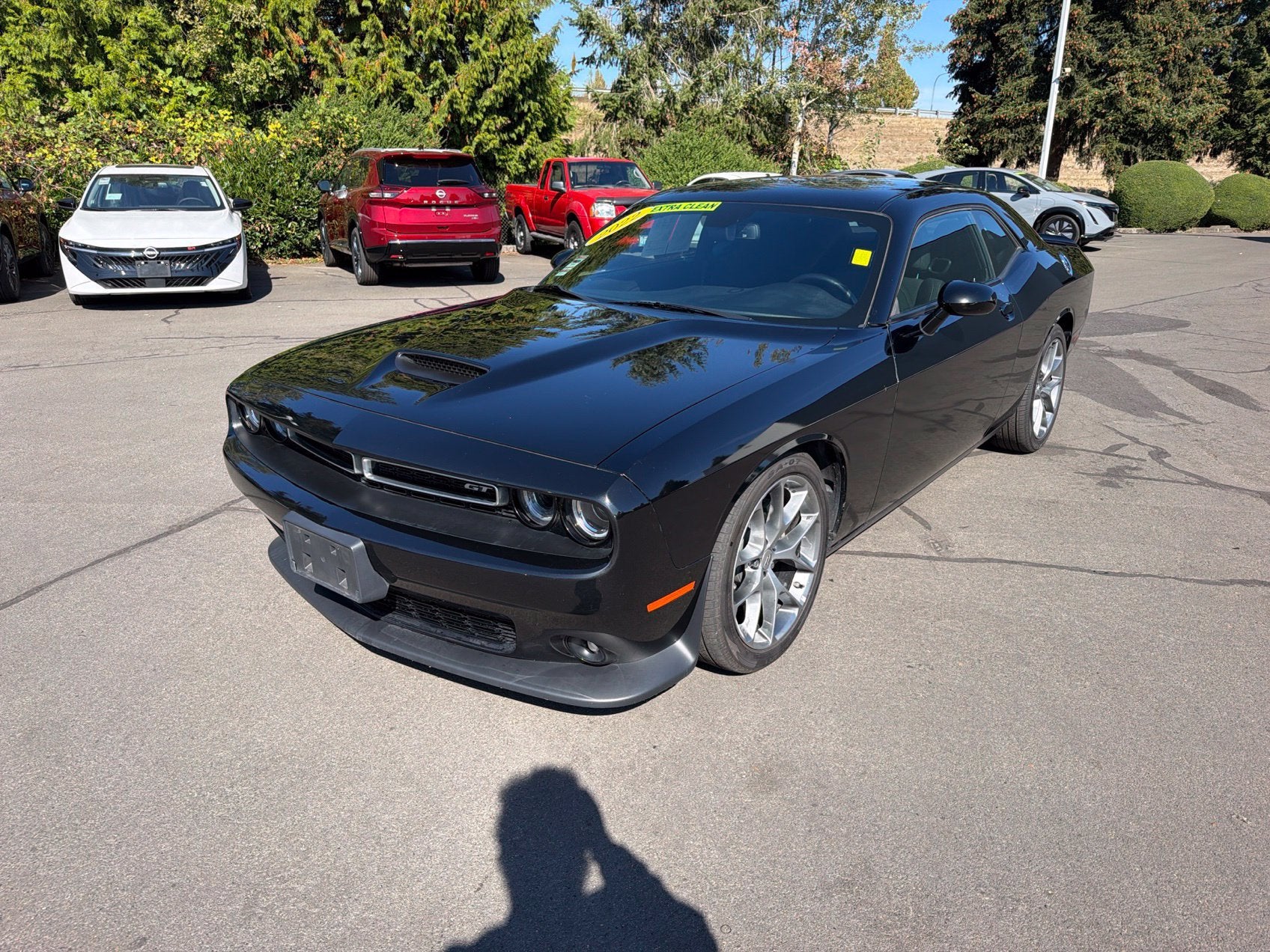 2022 Dodge Challenger GT