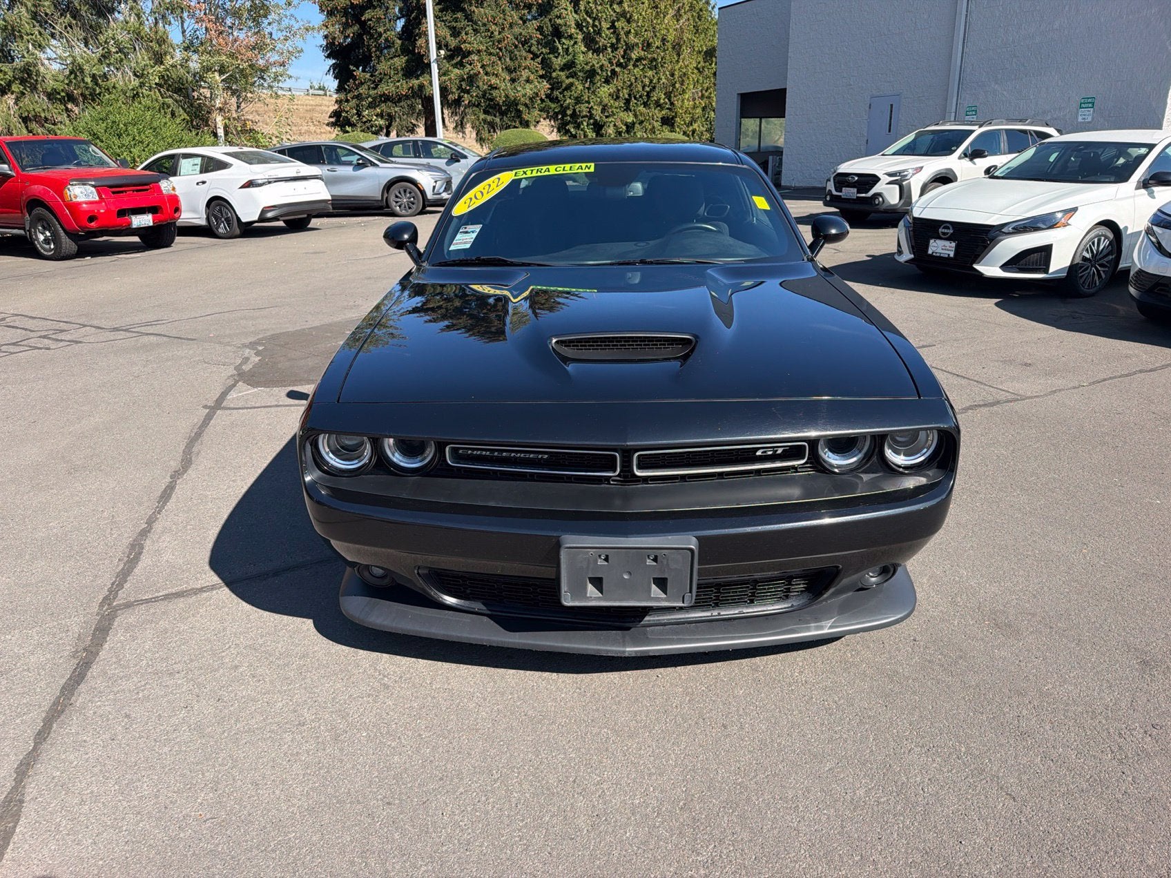 2022 Dodge Challenger GT