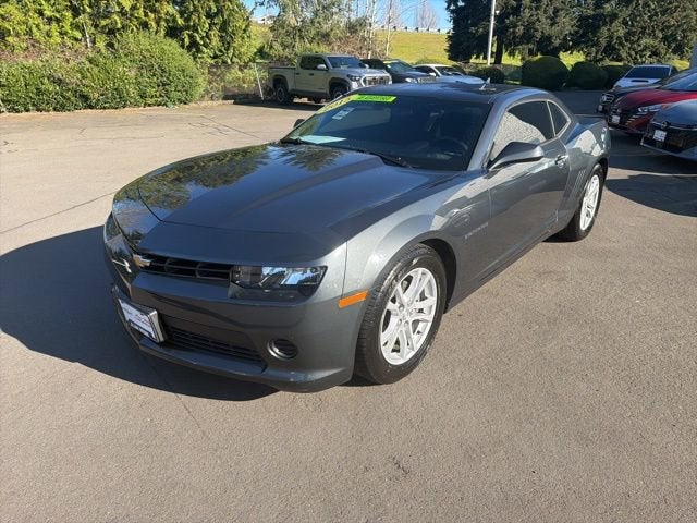 2015 Chevrolet Camaro 2LS