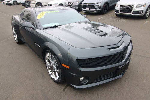 2013 Chevrolet Camaro SS