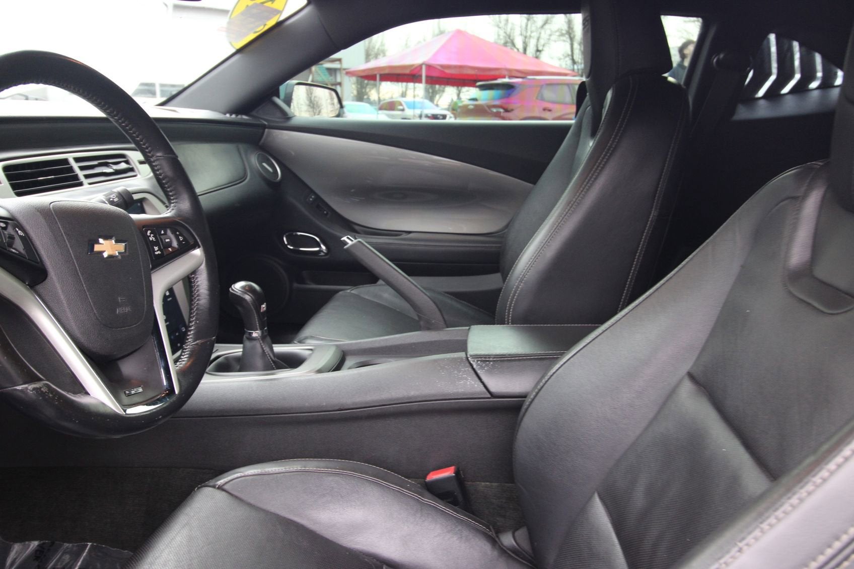 2013 Chevrolet Camaro SS