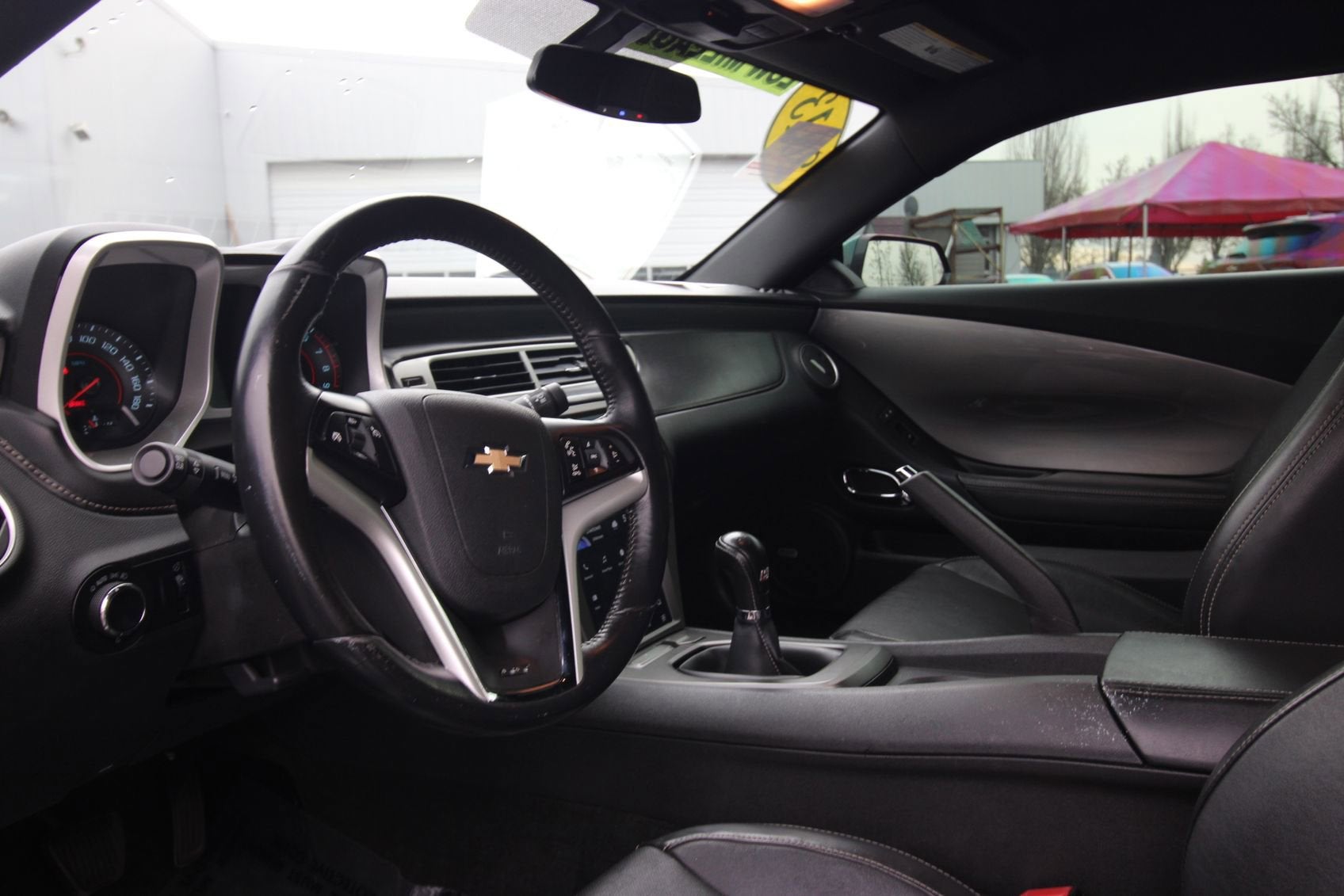 2013 Chevrolet Camaro SS