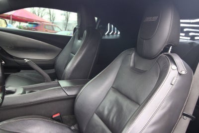 2013 Chevrolet Camaro SS