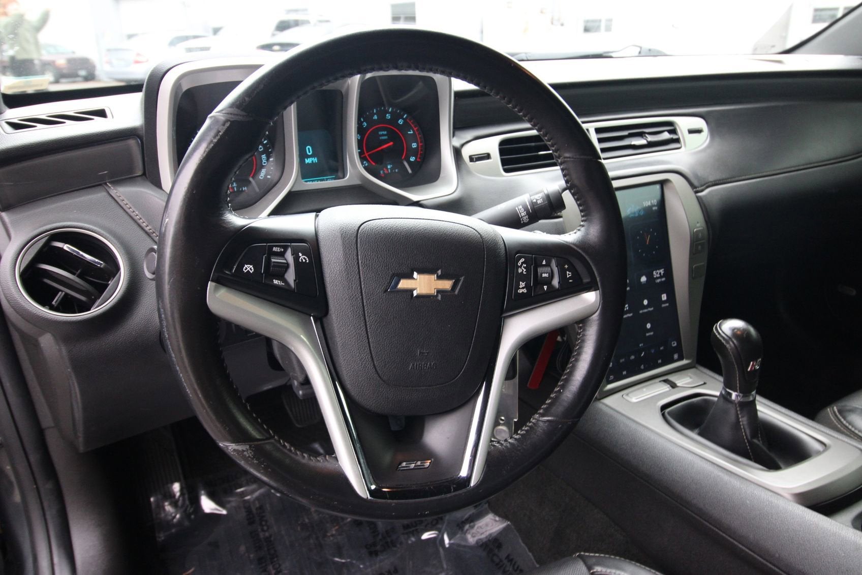 2013 Chevrolet Camaro SS