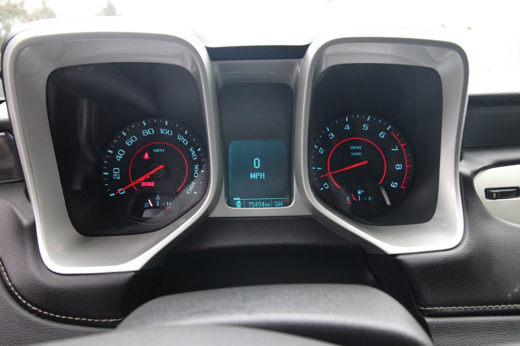 2013 Chevrolet Camaro SS