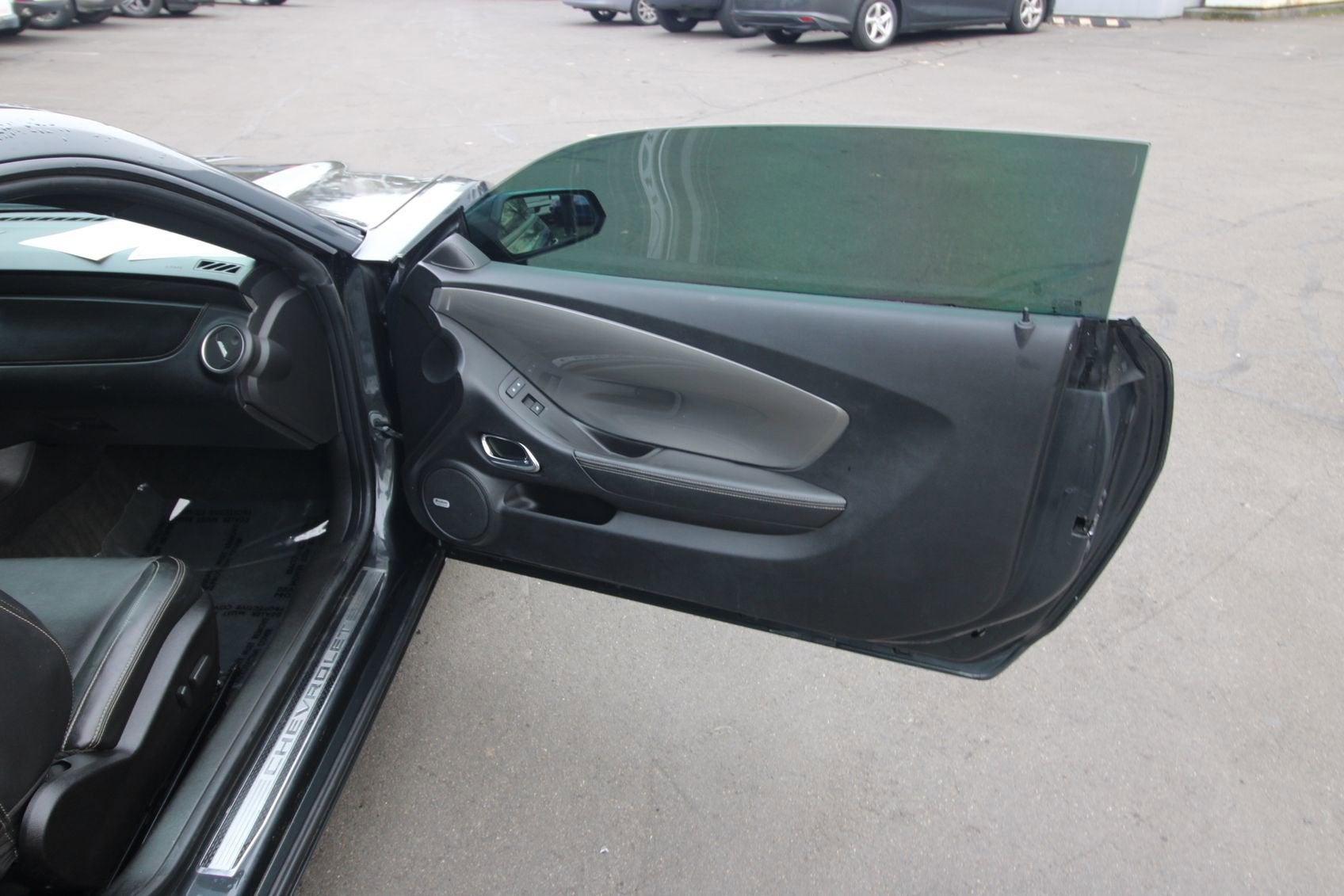 2013 Chevrolet Camaro SS